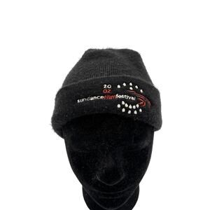 Rare Vintage 2002 Diesel Sundance Film Festival Beanie